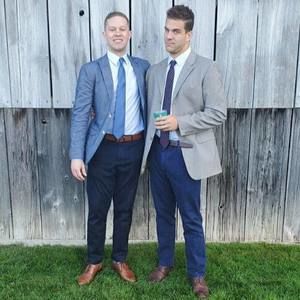 Meet your Posher, Andrew